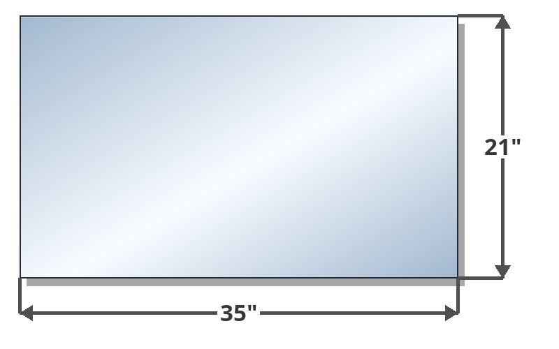 Kozy Heat 842,942 Glass