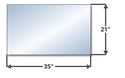 Kozy Heat 842,942 Glass