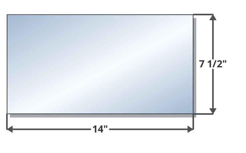 Lakewood Nectre 350 Glass