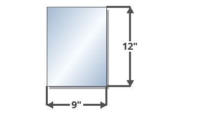 Malm Spin-A-Fire Glass (Ceramic)