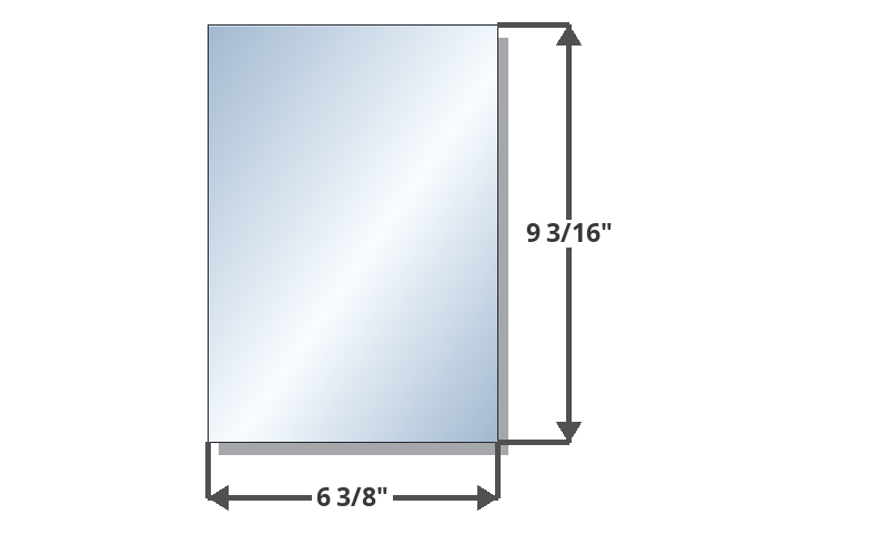 Morso 1400 Glass