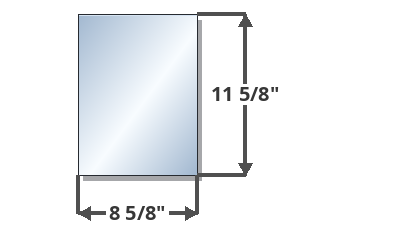 Morso 3610, 3640 Glass