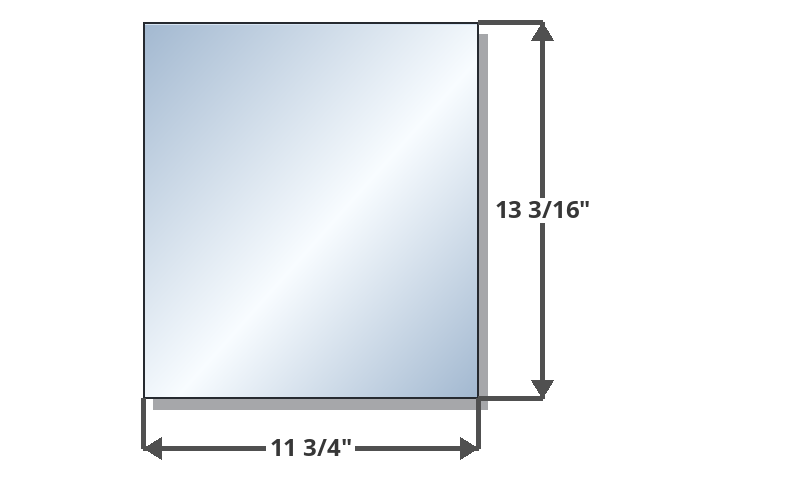 Morso 4500, 4560 Glass