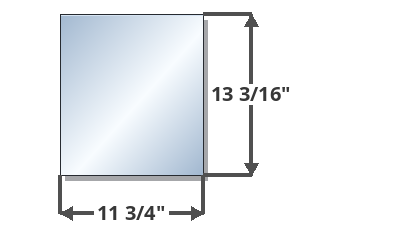 Morso 4500, 4560 Glass