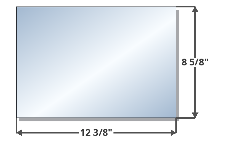 Morso Lion 1540 Convector Glass