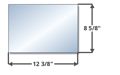 Morso Lion 1540 Convector Glass