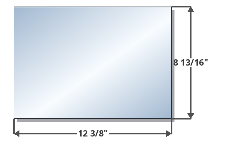Morso Lion Single Door Glass