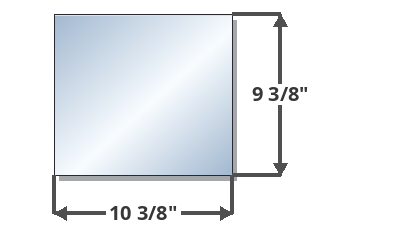 Morso O4 Glass