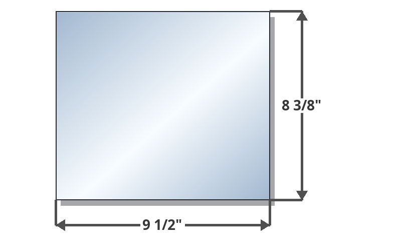 Morso Squirrel 1412, Squirrel Convector Glass