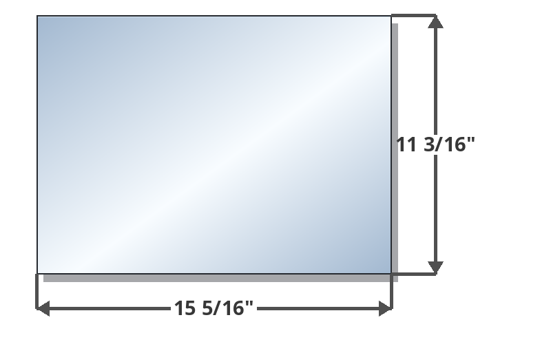 Morso Swan 5010, 5060 Glass