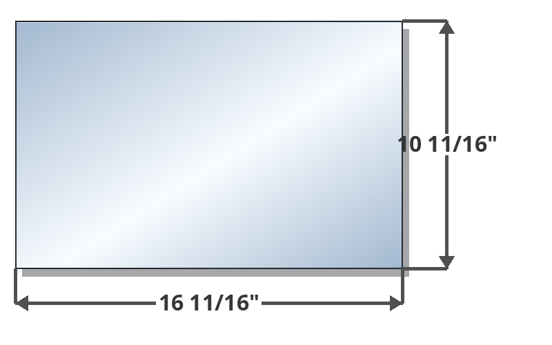 Nashua NFP-2 Glass