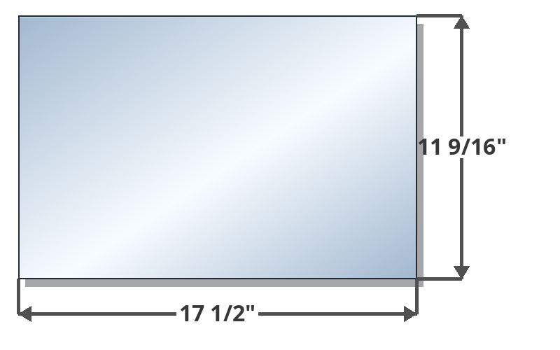 Osburn 1800, 2200 Glass