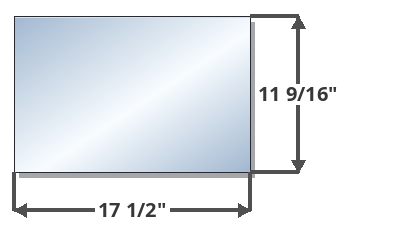 Osburn 1800 Glass