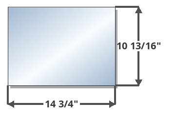 Osburn Hybrid 35MF, 1800 Center Glass