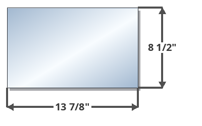 Pacific Energy DR16.208201 Glass