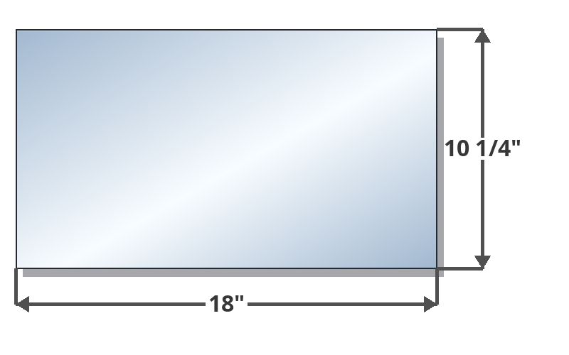 Pacific Energy Neostone 2.5, Neo 2.5 LE, FP25 Glass