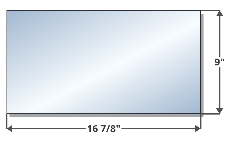 Quadra-Fire 2700-I ACC (27I-ACC) Glass