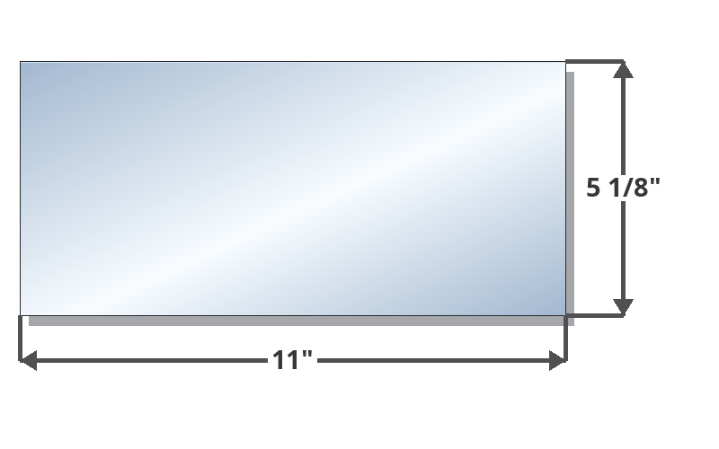 Quadra-Fire Classic Bay Side, 1200, 1200-I Glass