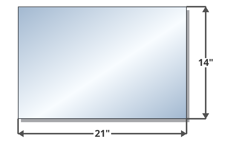 Quadra-Fire Edge 60 Pellet Glass