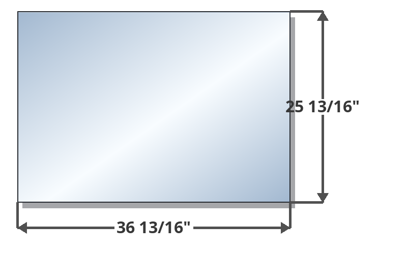 Regency Bellavista B41XTE Glass
