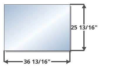 Regency Bellavista B41XTE Glass