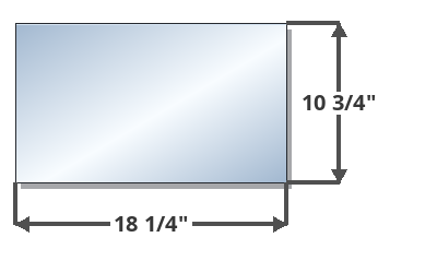 Regency HI200 Glass