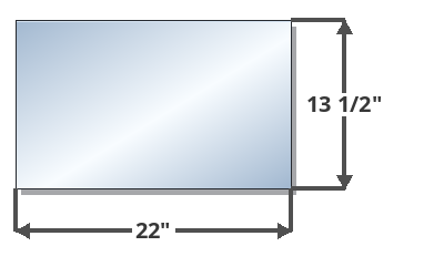 Regency WarmHearth zZ2410L Glass