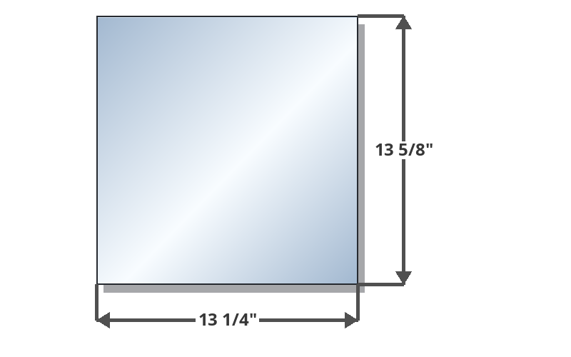 St Croix Element P (sensor glass)