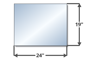 Supreme Astra 34CF, 34TD Glass