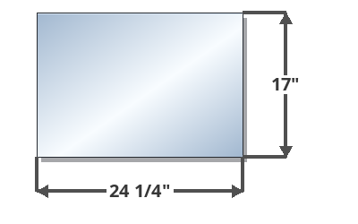Supreme Astra 38CF, 38TD Glass