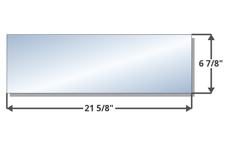 Surdiac 715 Glass