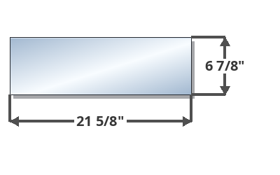 Surdiac 715 Glass