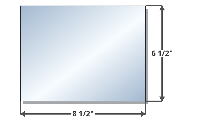 US Stove 5101s Glass