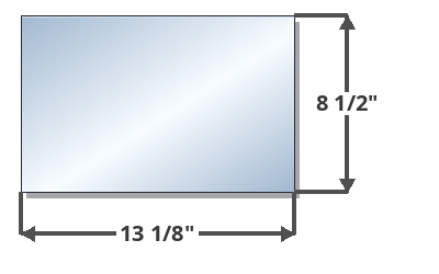 Vogelzang VG5770 Glass