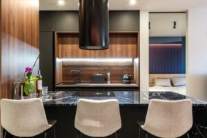 how to clean glass stove top