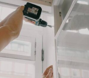 install replacement windows