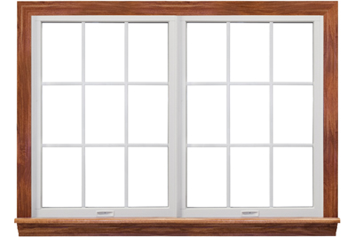 Sealed Window