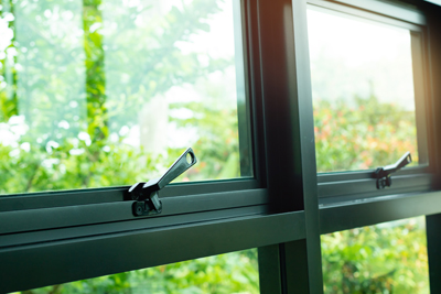 Double glazed units